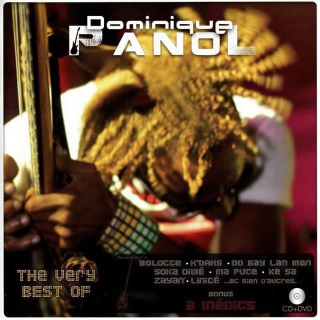 Dominique Panol - The Very Best Of (2 DVD)