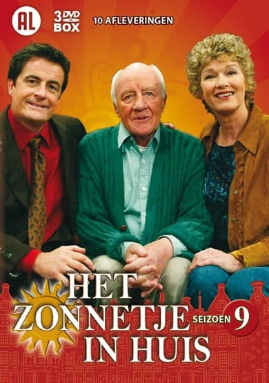 Zonnetje In huis - Seizoen 9 (DVD)