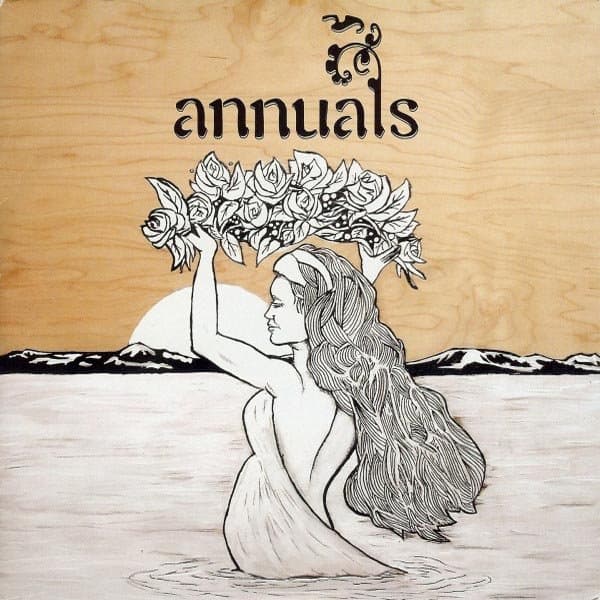 Annuals - Fair / Swing Low (7" Single) (Limited Edition) (Coloured Vinyl)