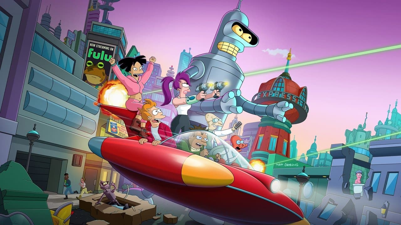 Futurama - Season 3 (Import)