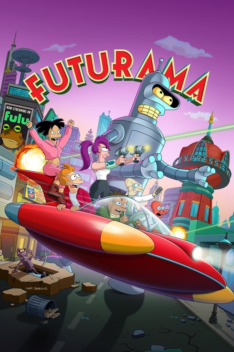 Futurama - Season 3 (Import)
