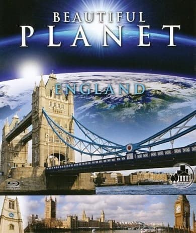 Beautiful Planet - Engeland (Blu-ray)