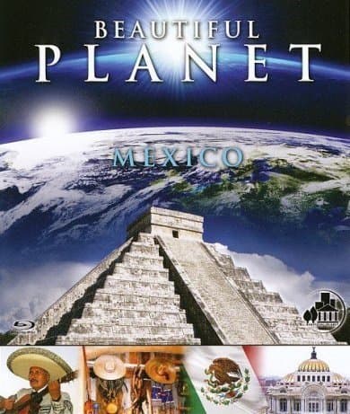 Beautiful Planet - Mexico (Blu-ray)