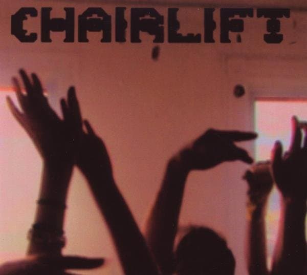 Chairlift - Does You Inspire You