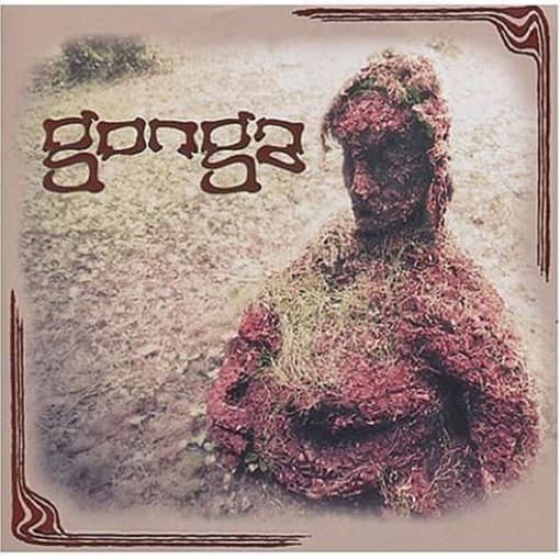 Gonga - Gonga (CD)