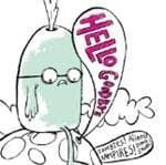 Hellogoodbye - Zombies!aliens!vampires!dinosaurs!