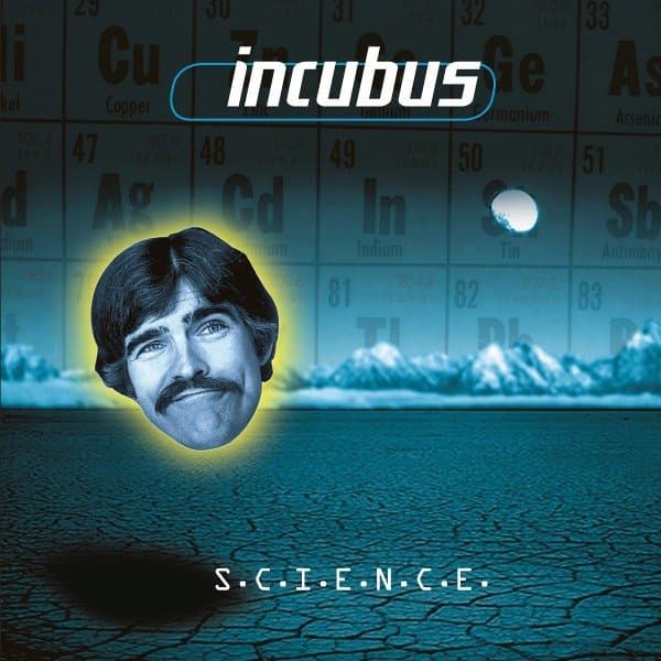 Incubus - S.C.I.E.N.C.E. (2 LP)