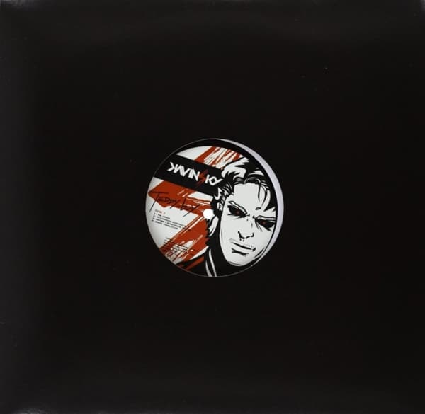 Kavinsky - Teddy Boy EP (Mr. Oizo + Arpanet) (12" Single)