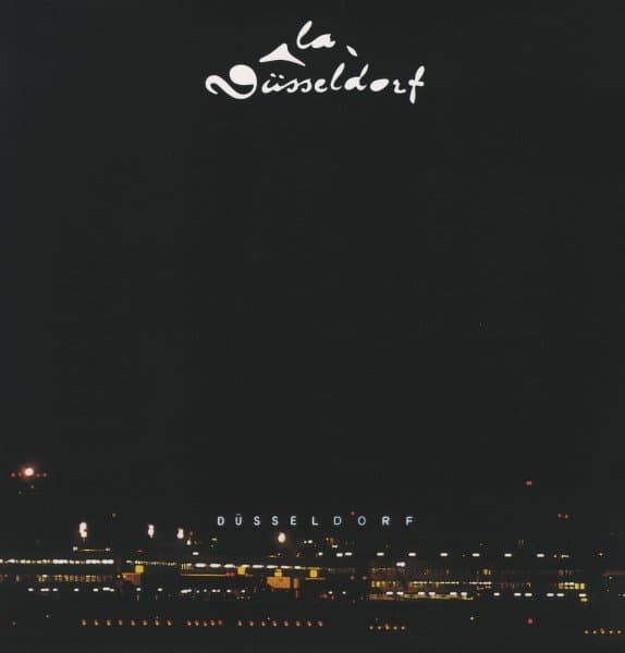 La Düsseldorf - La Düsseldorf (LP)