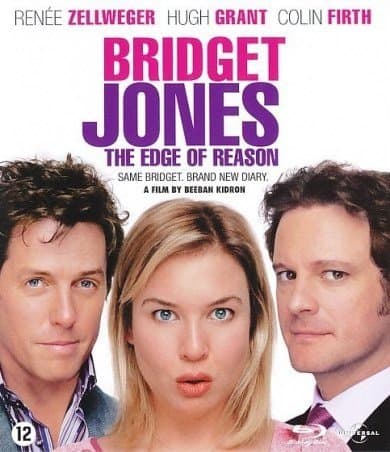 Bridget Jones - The edge of reason (Blu-ray)