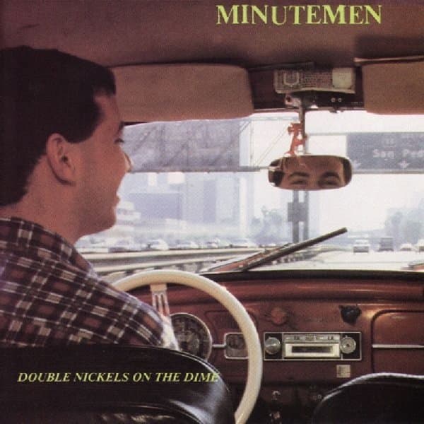 Minutemen - Double Nickles On The Dime (2 LP)
