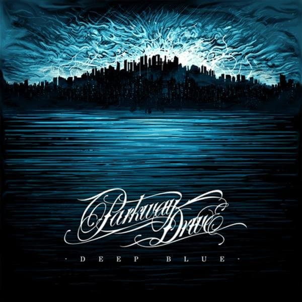 Parkway Drive - Deep Blue (vinyl)