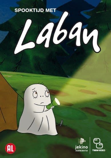 Spooktijd met Laban (DVD)