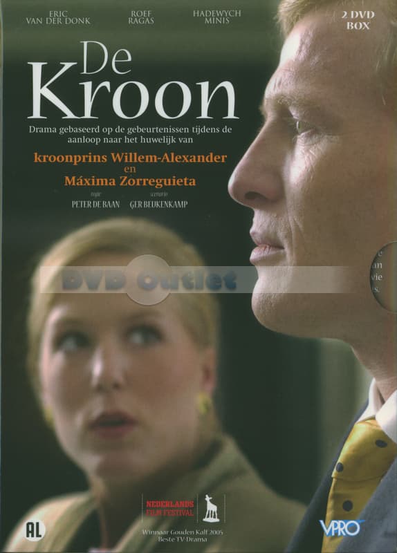 De Kroon (DVD)