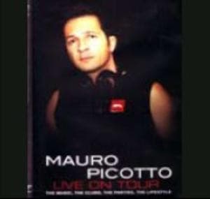 Mauro Picotto - Live On Tour
