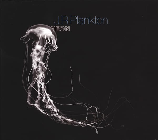 J.R. Plankton - Neon (LP) (Limited Edition)