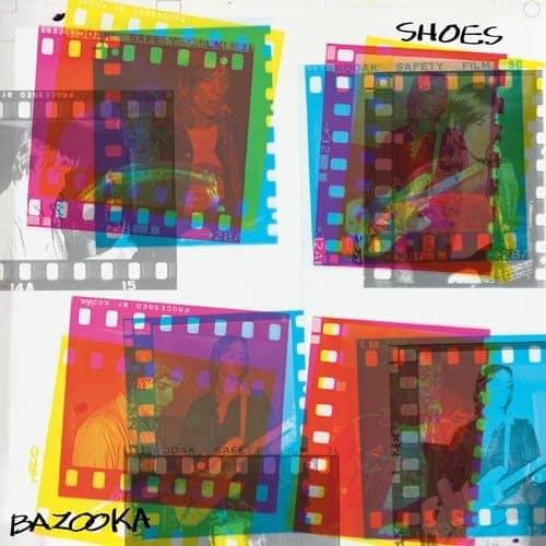 Shoes - Bazooka (LP)