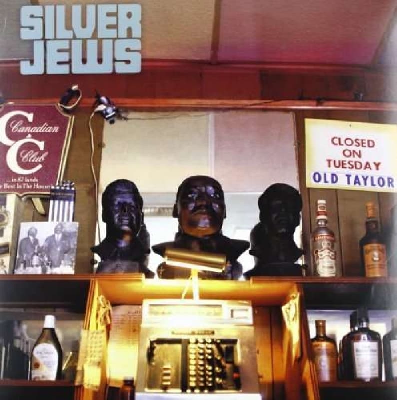 Silver Jews - Tanglewood Numbers (LP)