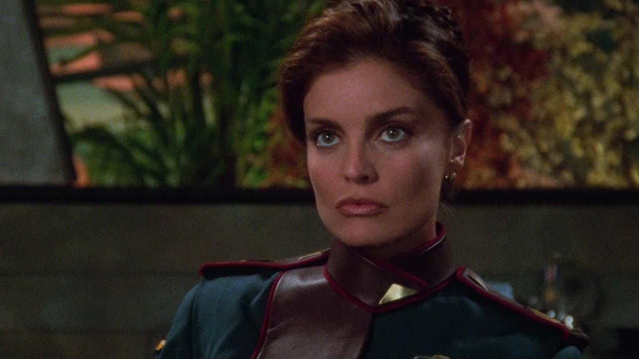Babylon 5 - Seizoen 5 (DVD)