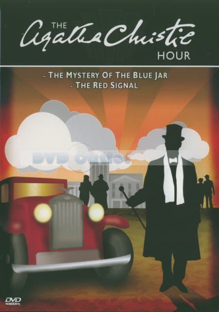 Agatha Christie hour - Seizoen 1 deel 4 (DVD)