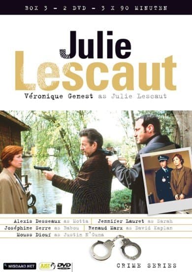 Julie Lescaut Box 3 (DVD)