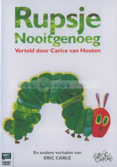 Rupsje Nooitgenoeg (DVD)