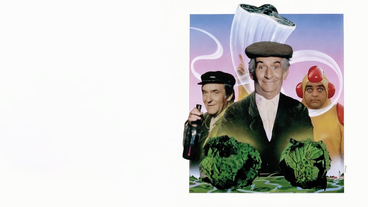 La soupe aux choux (DVD)