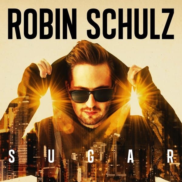Robin Schulz - Sugar (CD)