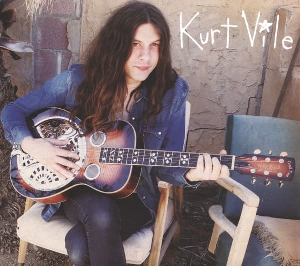 Kurt Vile - B'lieve I'm Goin Down... (CD)