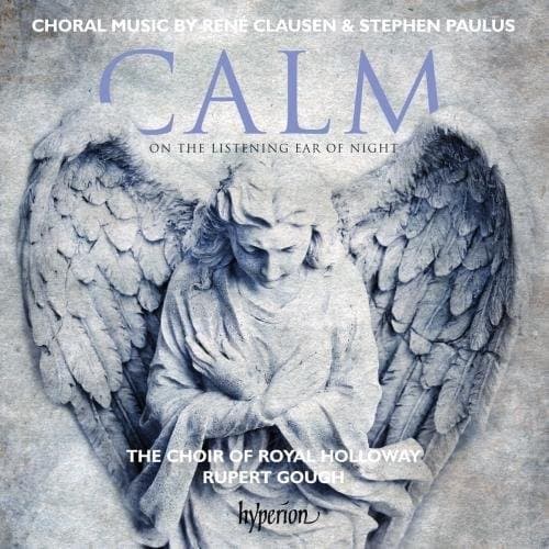 Royal Holloway Choir - Calm On The Listening Ear Of Night