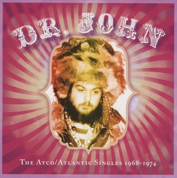 Dr. John - The Atco/Atlantic Singles (CD)