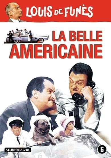 La belle americaine (DVD)
