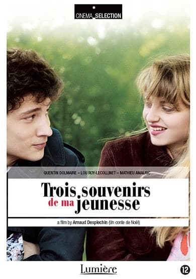 Trois Souvenirs De Ma Jeunesse (DVD)