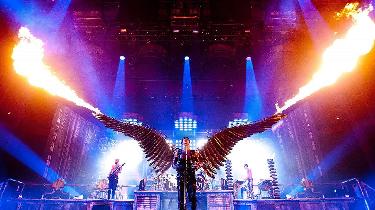 Rammstein - Rammstein In Amerika (2 Blu-Ray)