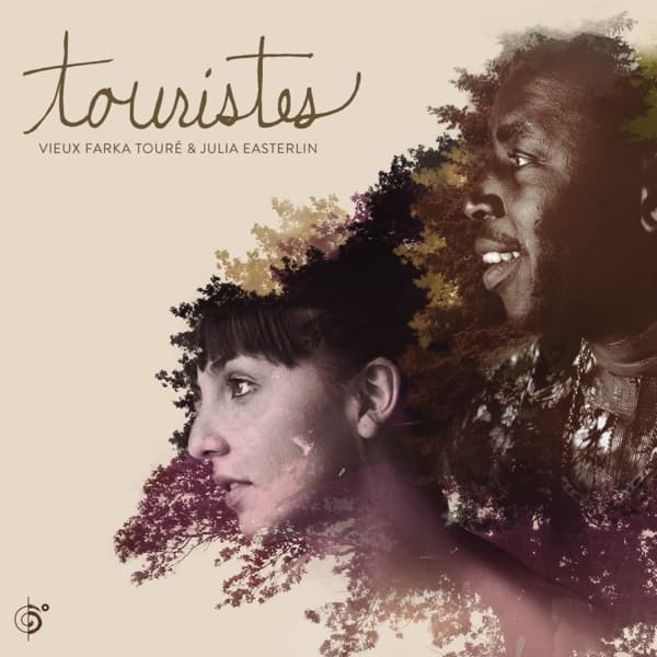Vieux Farka Toure & Julia Easterlin - Touristes (CD)