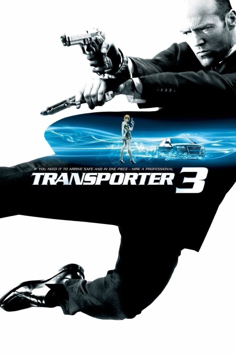 Transporter 3 - Limited Edition (MetalCase)