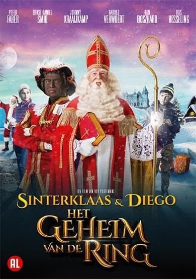Sinterklaas & Diego - Het Geheim Van De Ring (DVD)