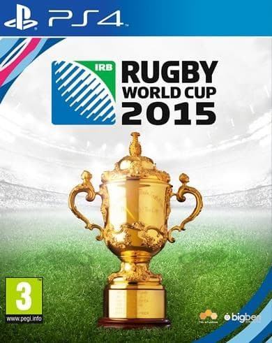 Rugby 15 world cup