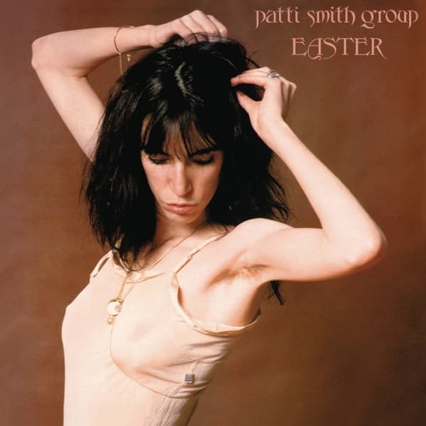 Patti Smith Group - Easter (LP)