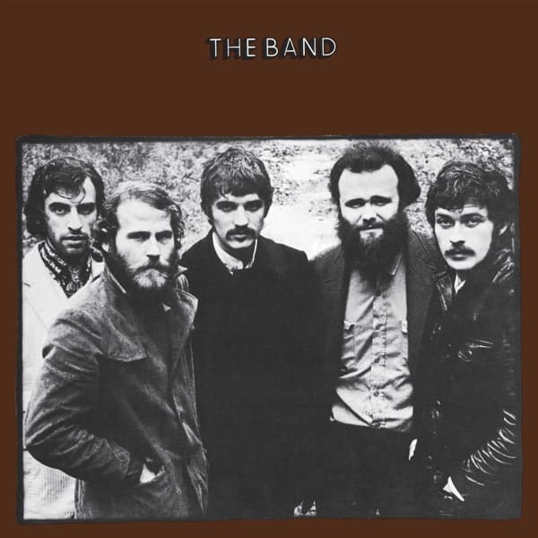 The Band - The Band (LP)