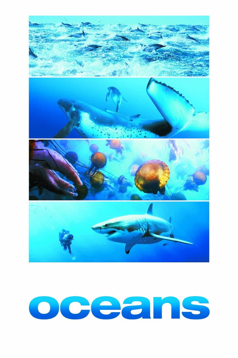 Oceans (Blu-ray)