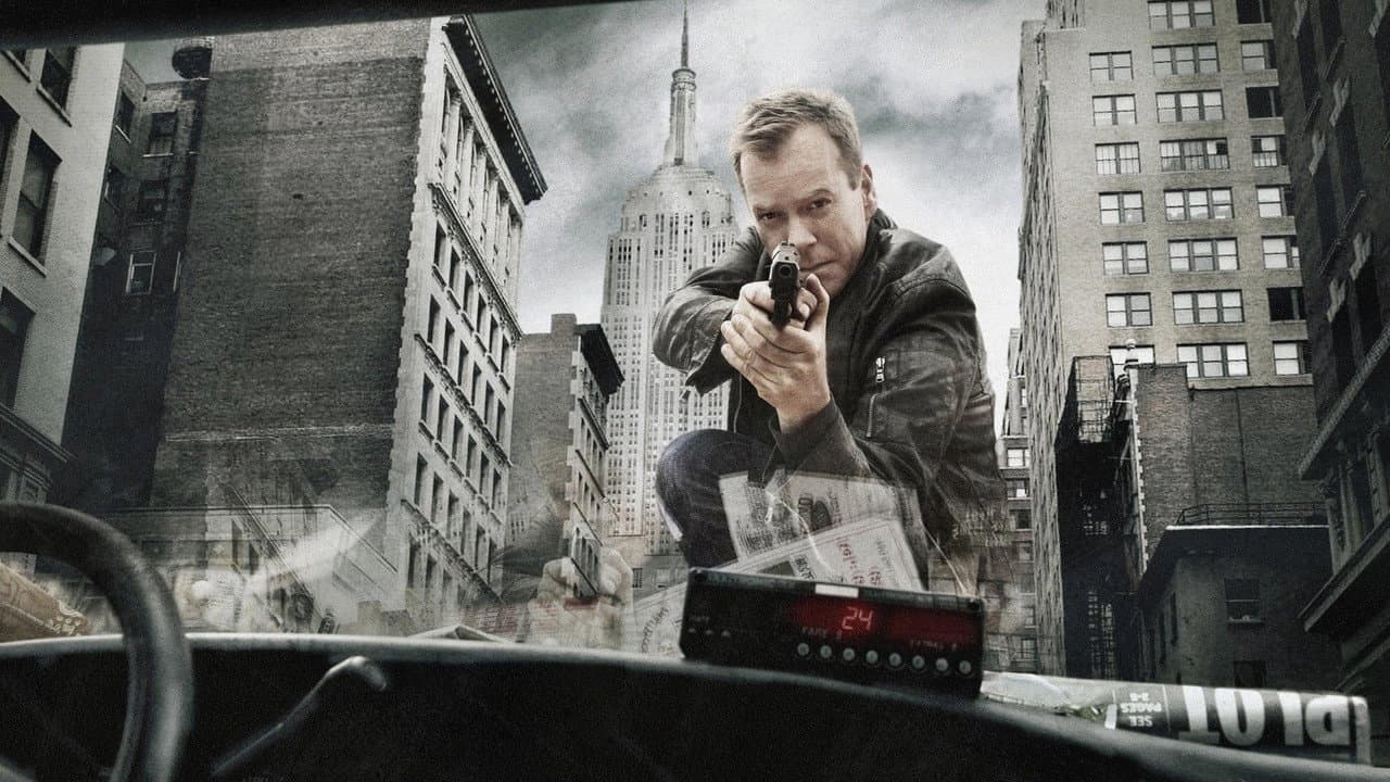 24 - Seizoen 5  (DVD)