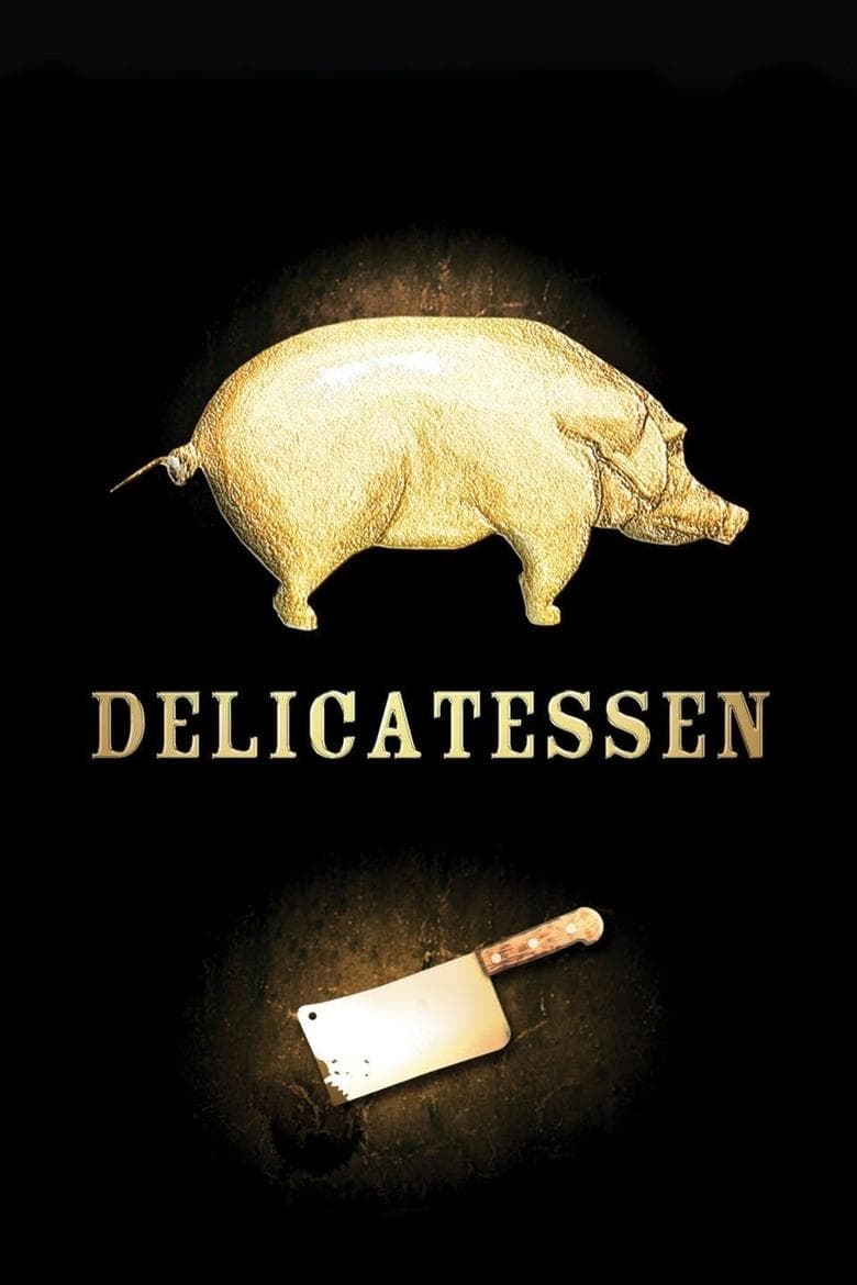 Delicatessen (Blu-ray)