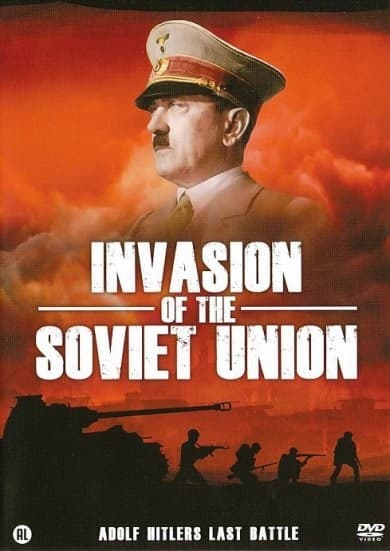 Invasion of The Soviet Union (DVD)