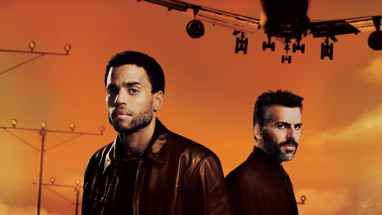 Sleeper cell - Seizoen 1-2 (DVD)