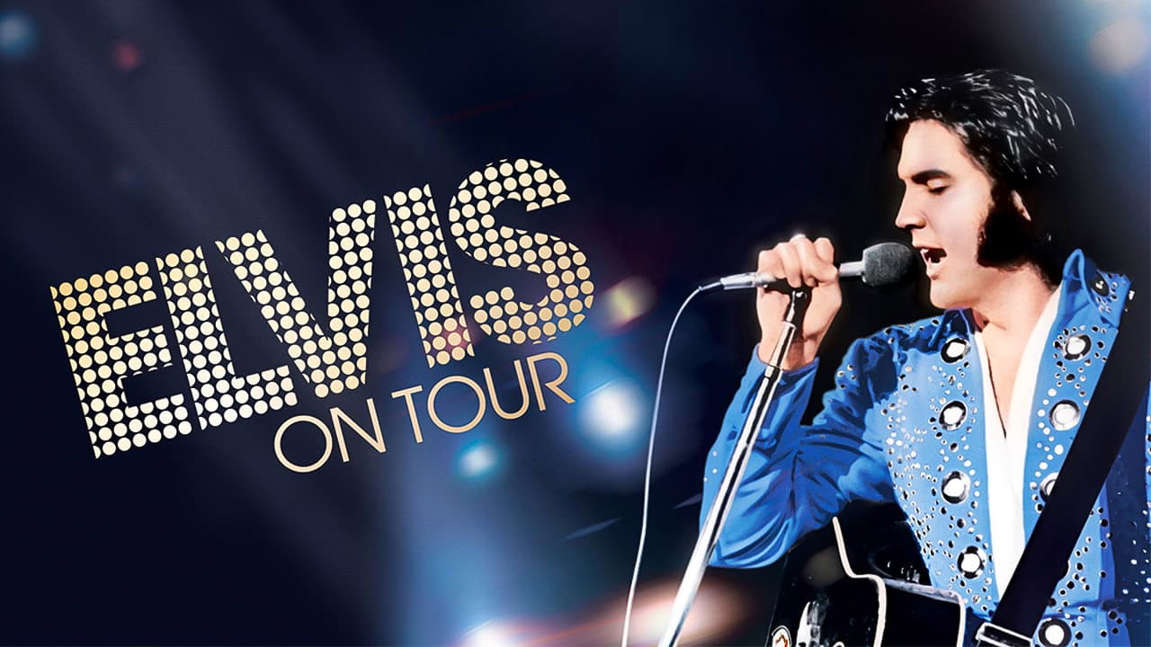 Elvis On Tour (Blu-ray)