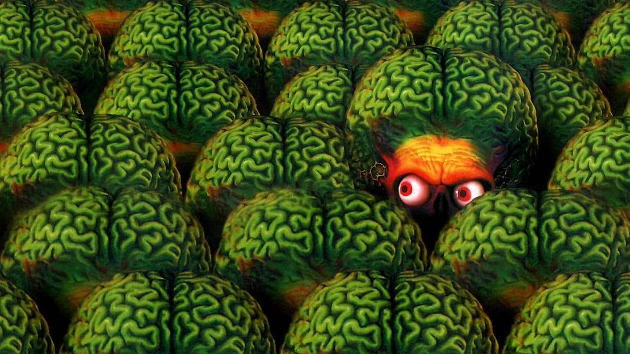 Mars Attacks (Blu-ray)