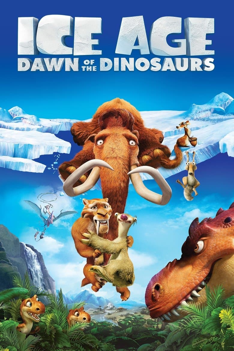 Ice Age 3: Dawn Of The Dinosaurs 3D