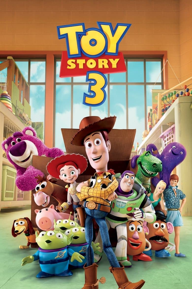Toy Story 3 (Blu-ray)