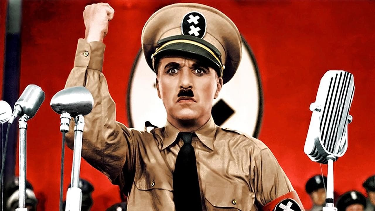 Great Dictator (chaplin) (Import)
